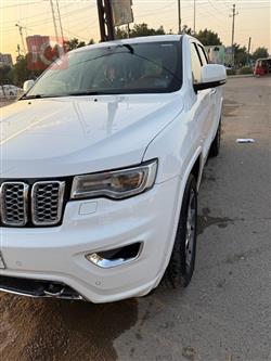 جيب جراند شيروكي